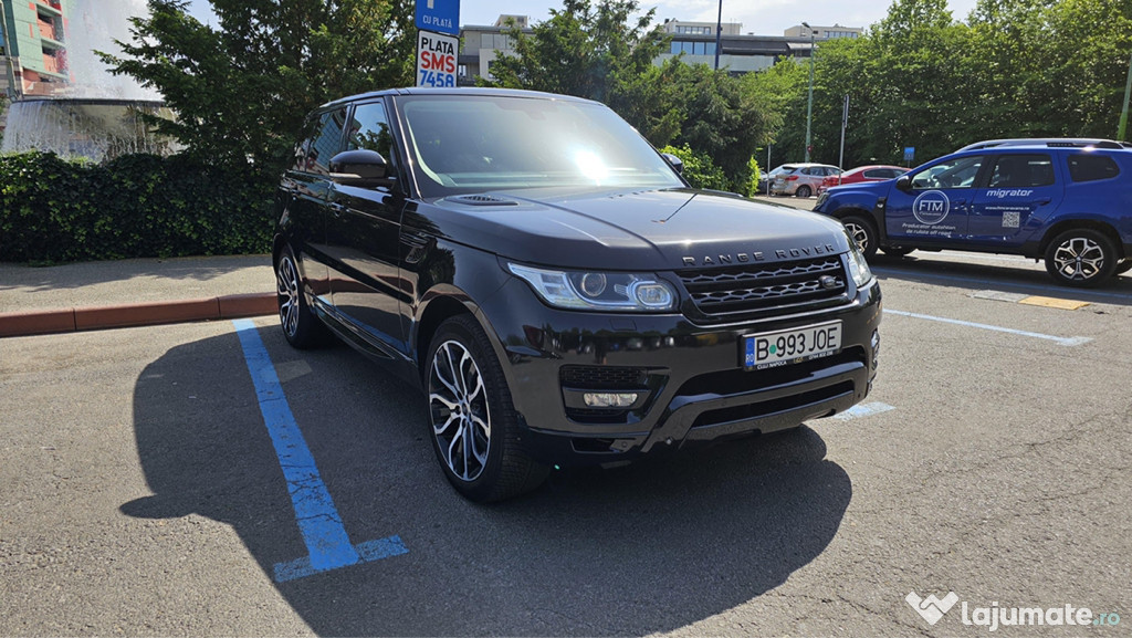 Range Rover Sport