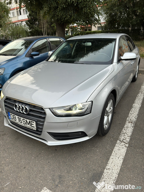 Audi A4 B8.5 1.8 TFSI Multitronic