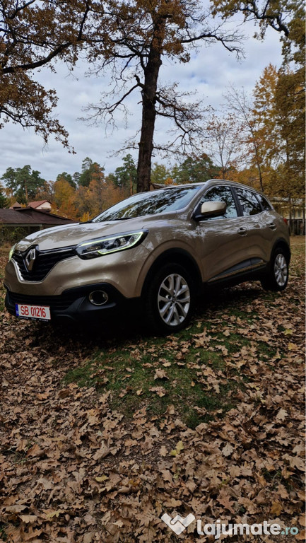 Renault Kadjar 1.5 DCI EDC Intens