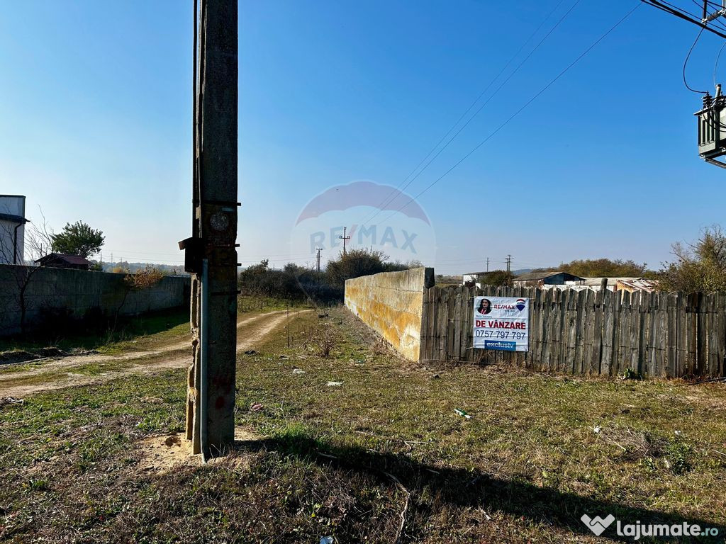 Teren de vanzare 4,400mp Craiova / Strand Coloseum