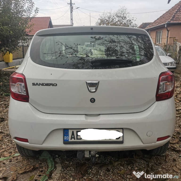 Dacia Sandero...