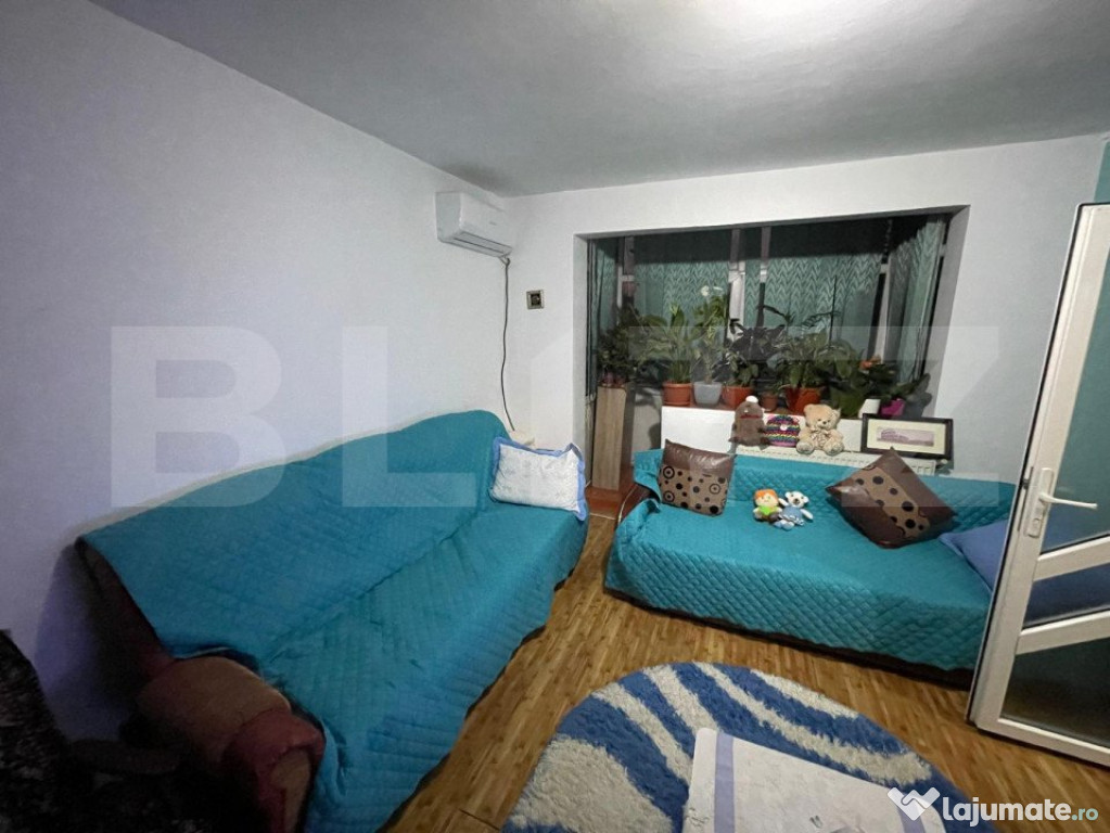 Apartament 2 camere, Zona 9 mai