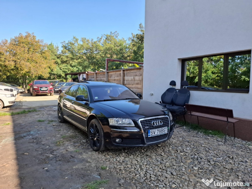 Audi a8 3.0d quattro 2009 full 6500e