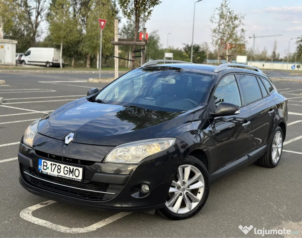 Vand megane 3 1.9