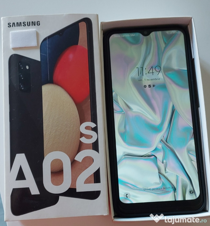 Samsung A02s nou