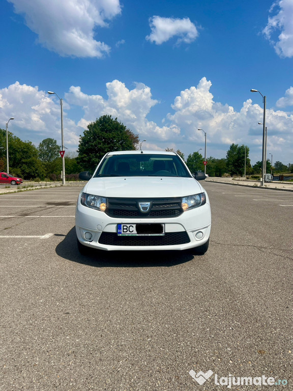 Dacia Logan 1.5 dci 2015 euro 6