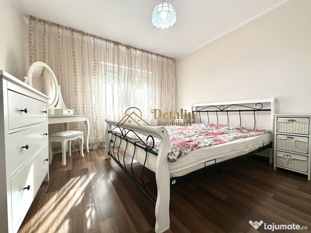 Apartament cu 3 camere de inchiriat, Tolstoi