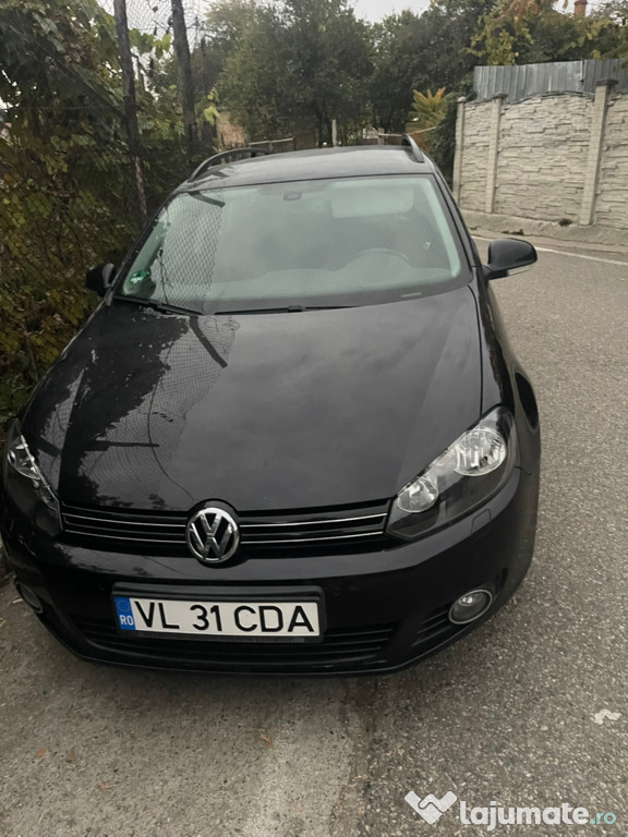 Golf 6 2 litri Diesel An 2010