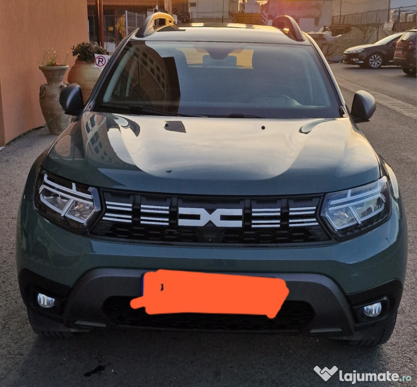 Vând Dacia Duster