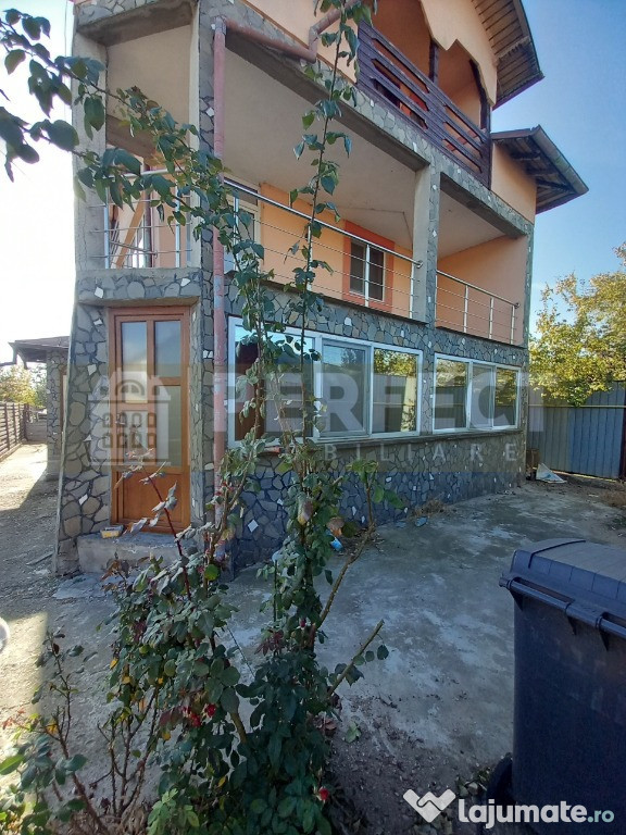 Casa 4 camere, P+1+M , Valea Calugareasca - 87000 euro