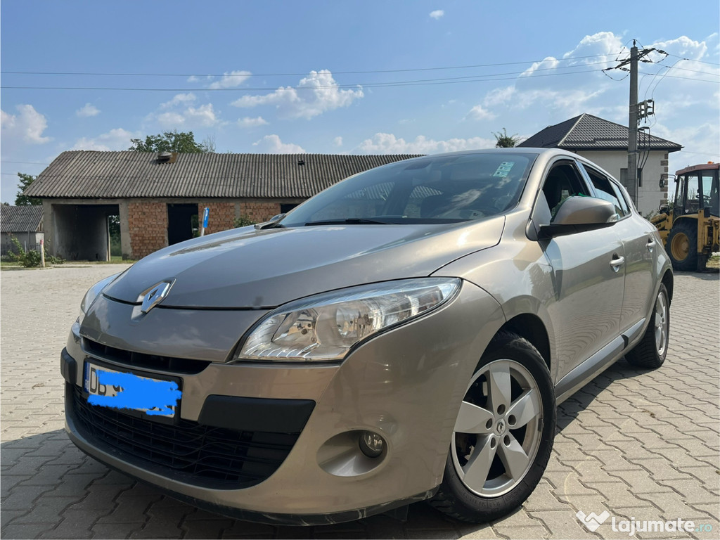 Renault Megane 1.5 dci