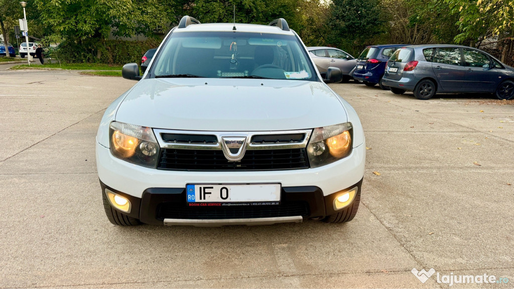 Dacia Duster 4x4 Diesel 1,5/110Cp