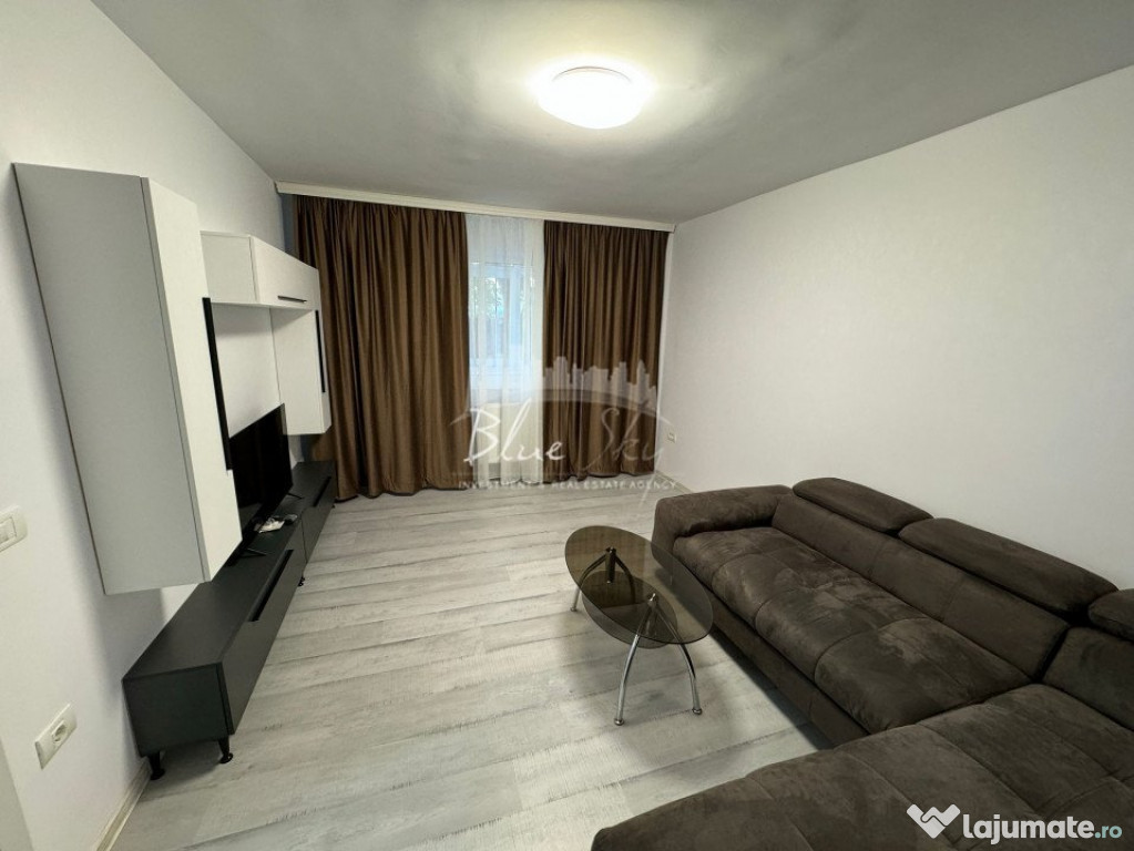 Tomis Nord Apartament cochet 2 cam , totul nou