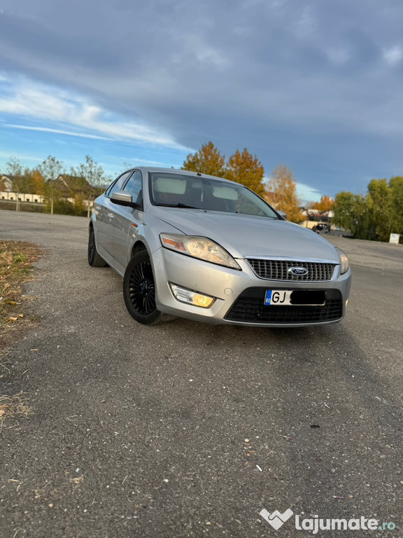 Ford Mondeo Mk4 2.0