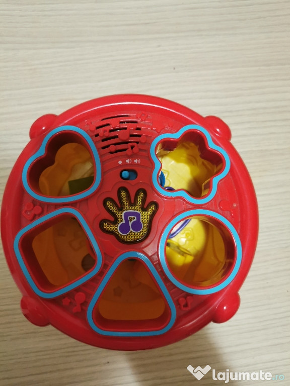 Toba muzicala vtech