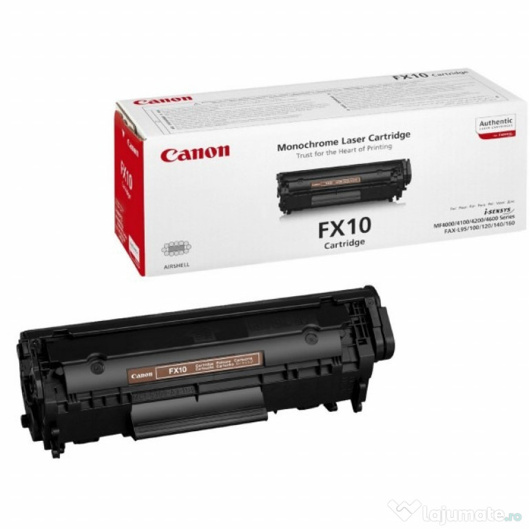 Toner Canon FX10 I-sensys MF4000/4100/4200/4300/4600 PC-D440/D450 FAX-