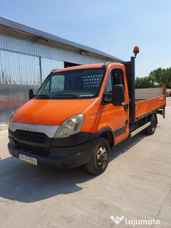 IVECO DAILY 40C/35 Detarat