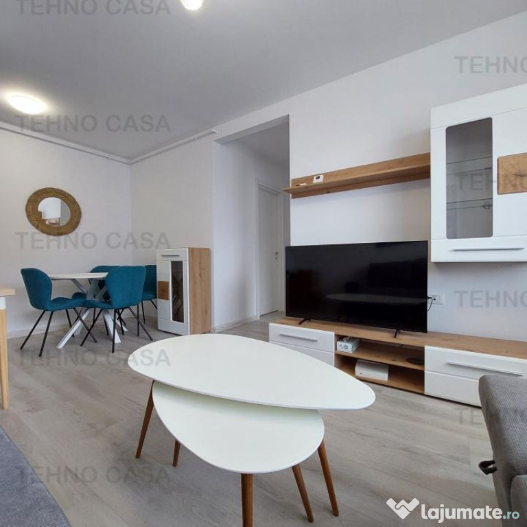 HILS Pallady, apartament 2 camere LUX si loc de parcare, 50m metrou