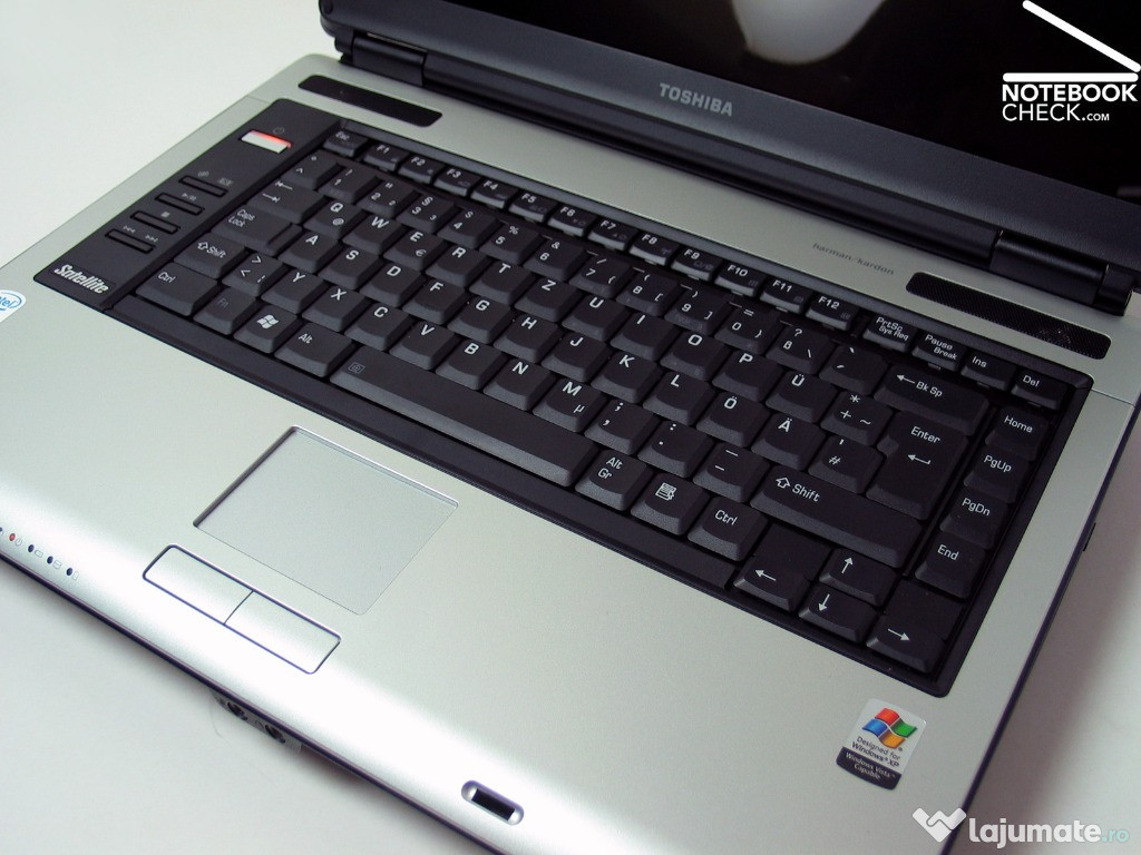 Laptop Toshiba Sattelite a100