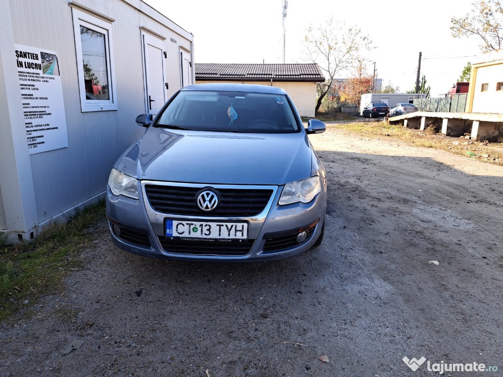 ‼️Vând Passat euro 5 2010‼️