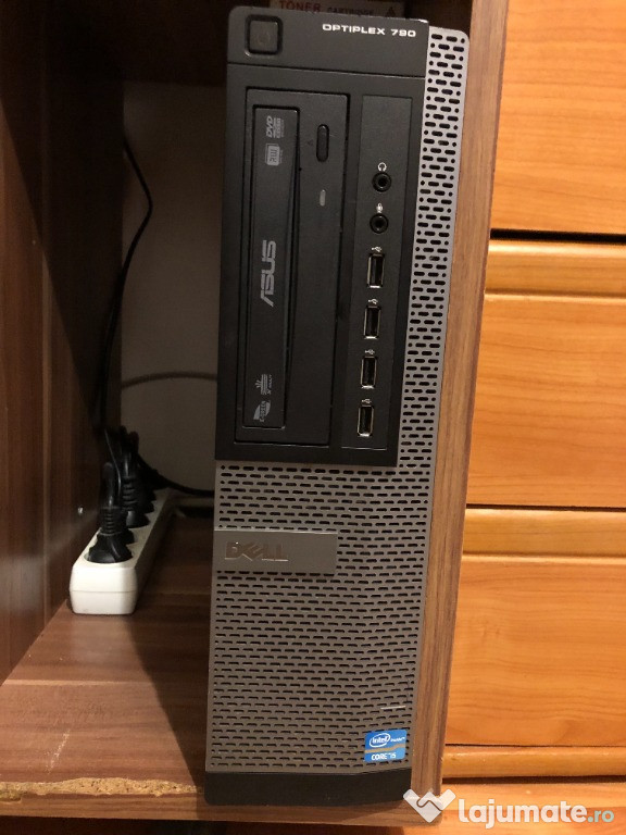 Dell 790 SFF SSD 250 Gb HDD 2 TB