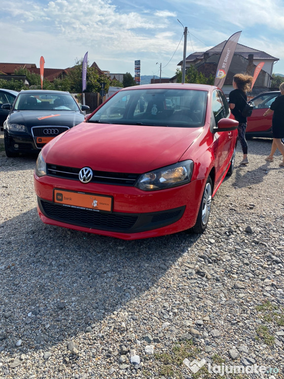 Volkswagen Polo 1.2 i