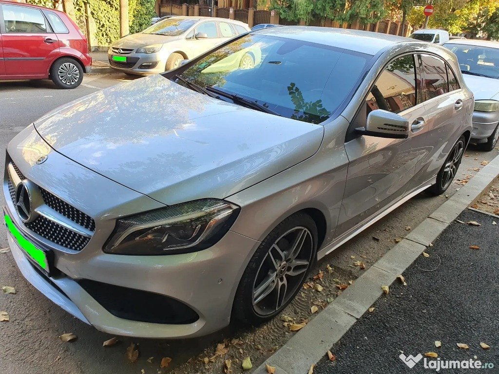 Mercedes A 200d an 2018