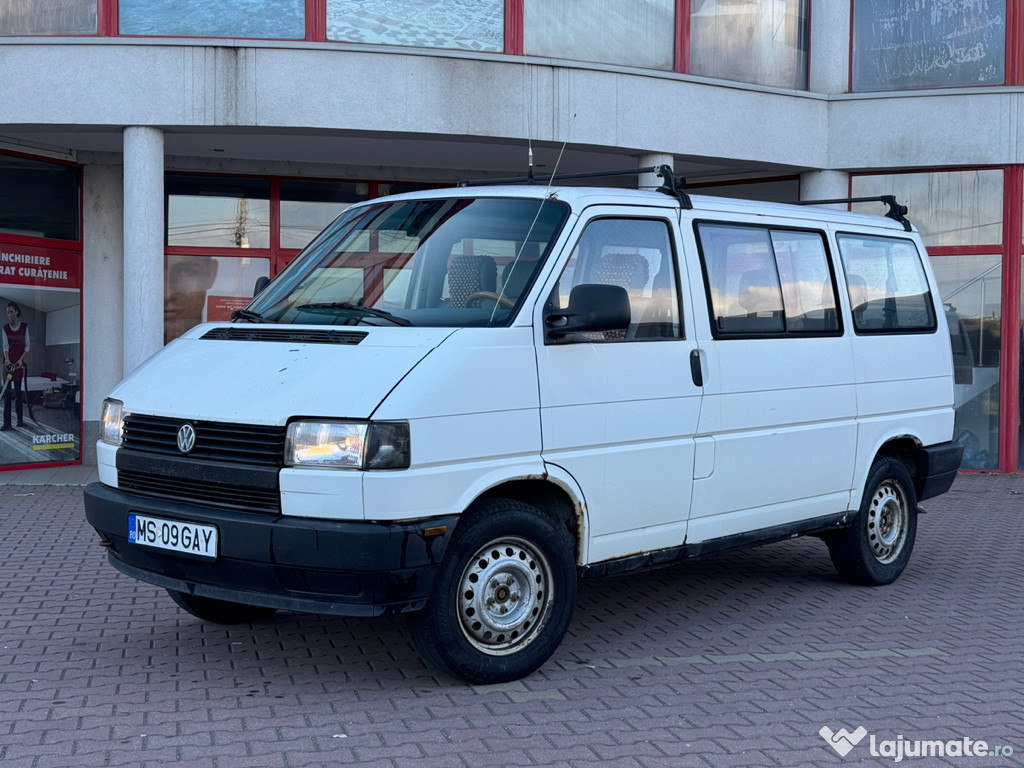 Volkswagen Transporter T4 1.9TDI 7+1 locuri