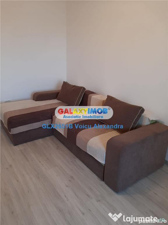 Apartament 2 Cam Bloc Nou Berceni - Dimitrie Leonida - Parca