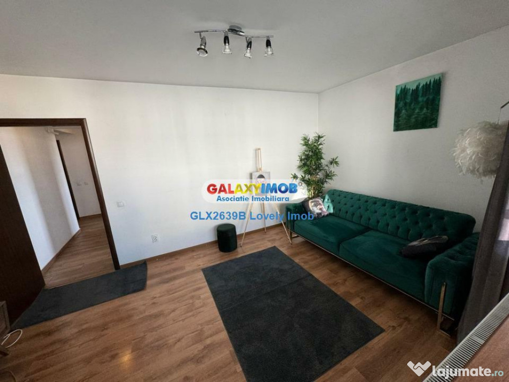 Apartament Modern Bloc Nou Berceni - Dimitrie Leonida