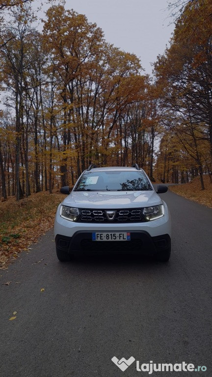 Dacia Duster 4x4 euro 6