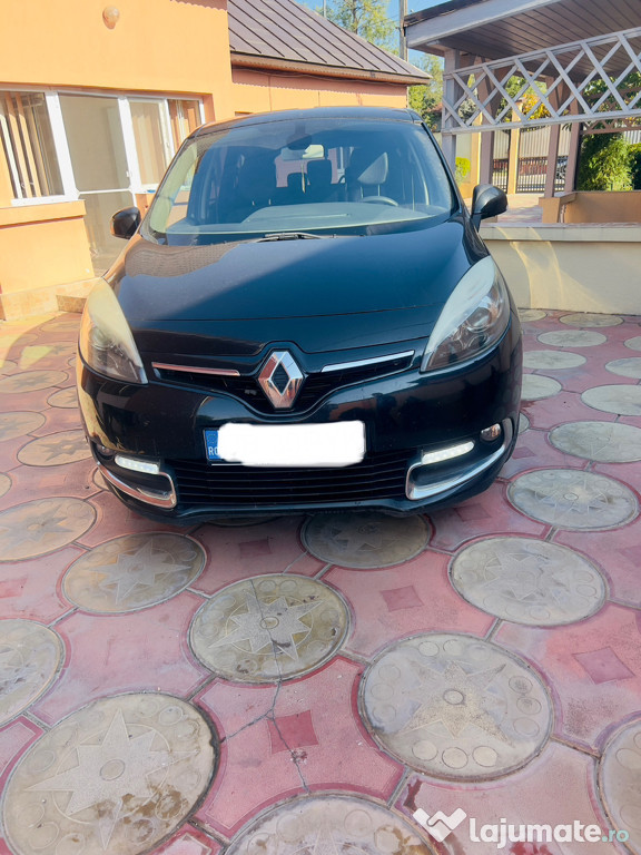 Vand Renault Grand Scenic 06.2012