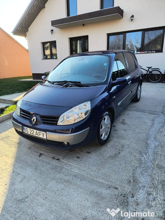 Renault Scenic 2