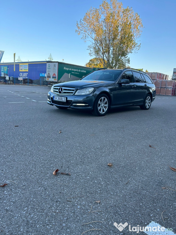 Mercedes-benz c220