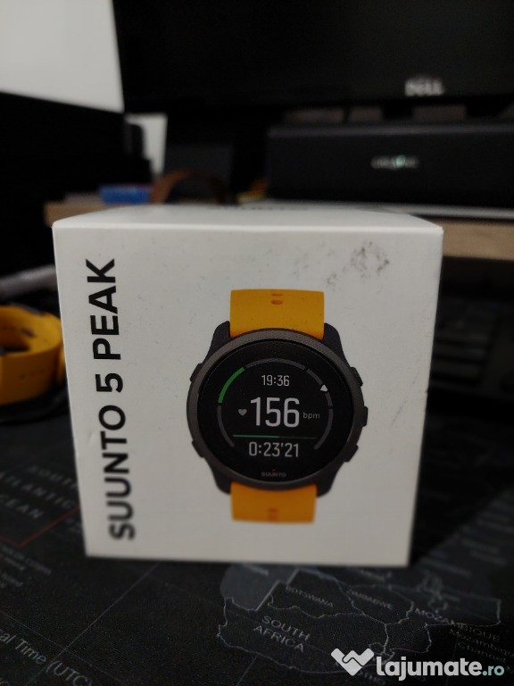 Vând smartwatch sport Suunto 5 Peak