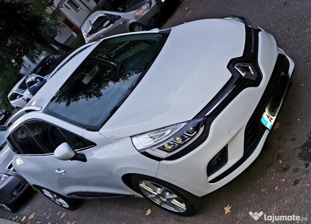 Renault Clio IV Estate INTENS 0.9 TCe 90CP (BOSE EDITION)