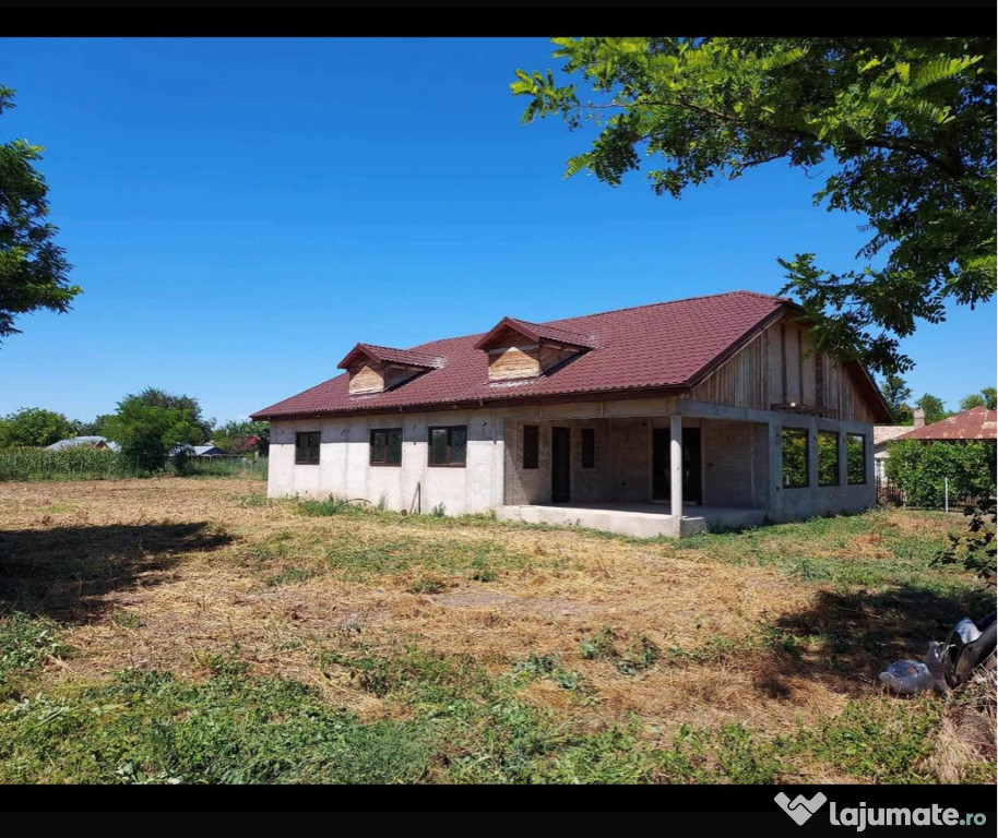 Casa com.Viziru, Jud. Braila