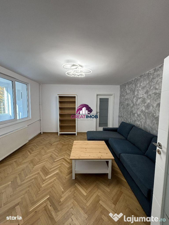 Apartament de inchiriat cu 3 camere Obor -pet friendly (Agen