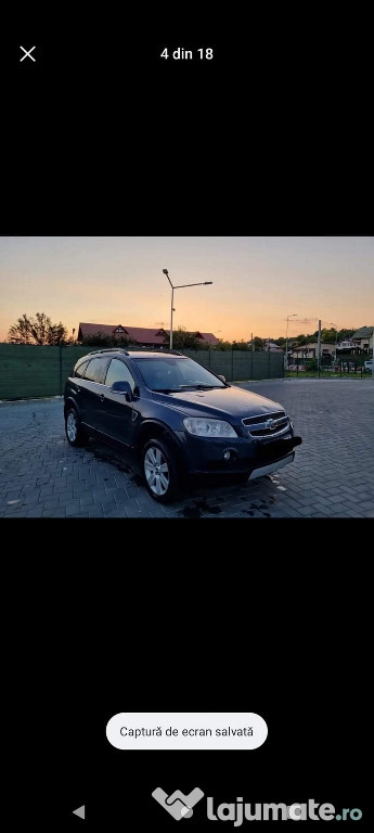 Chevrolet Captiva