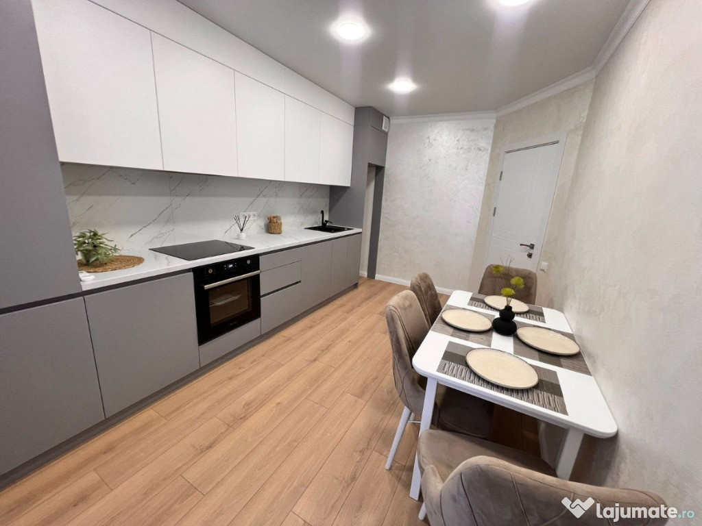 Oferim spre inchiriere un apartament cu 1 camere in zona Piata Marasti