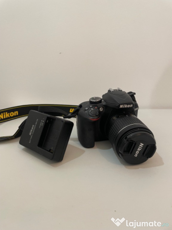 Camera Nikon D3400 DSLR