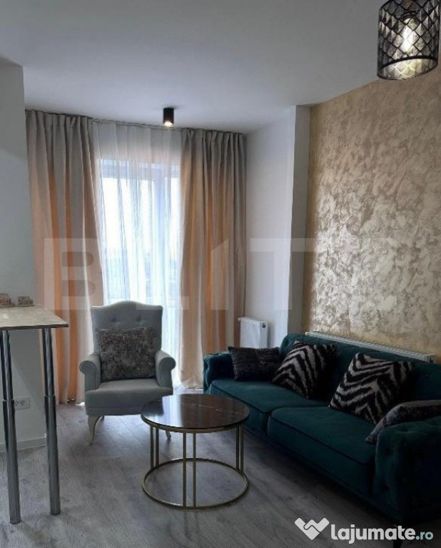 Apartament 2 camere, 43 mp, Cartier Visoianu