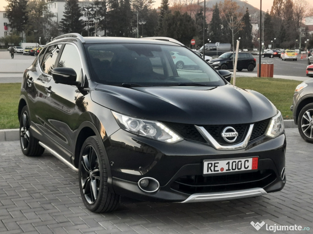 Nissan Qashqai 1.5 Tekna +