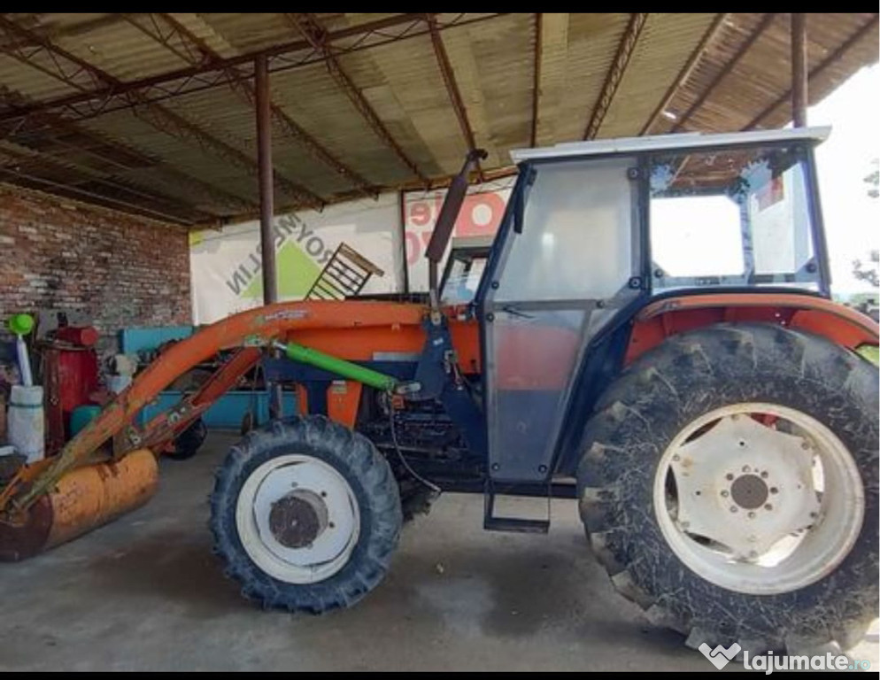 Tractor UTB640 DTC IF