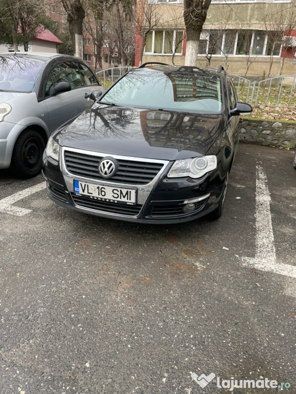 Volkswagen Passat b6 2.0 TDI