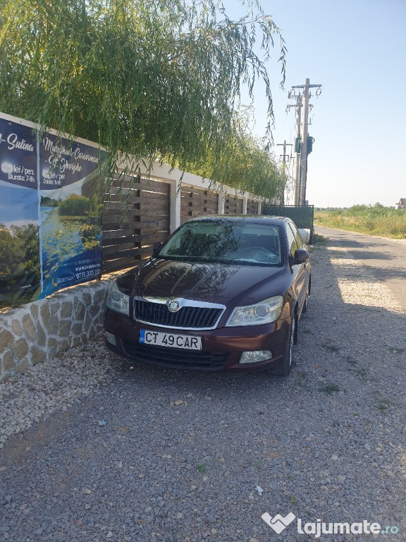 Vând Skoda Octavia 2010