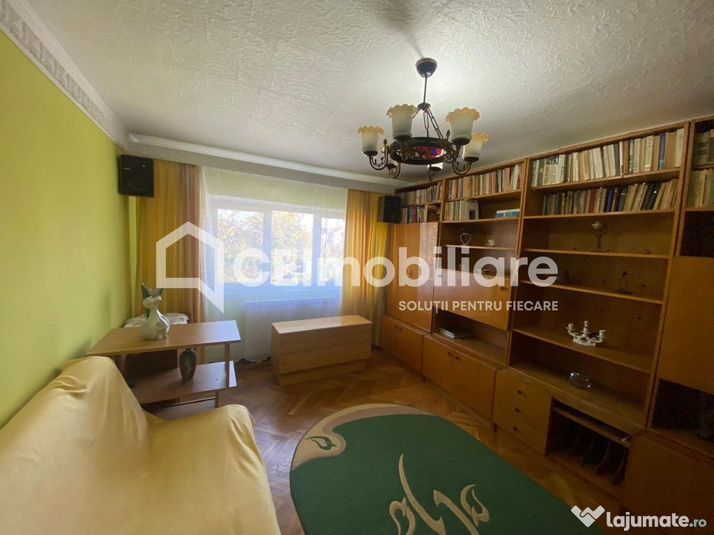 De închiriat Apartament cu doua camera Lugoj