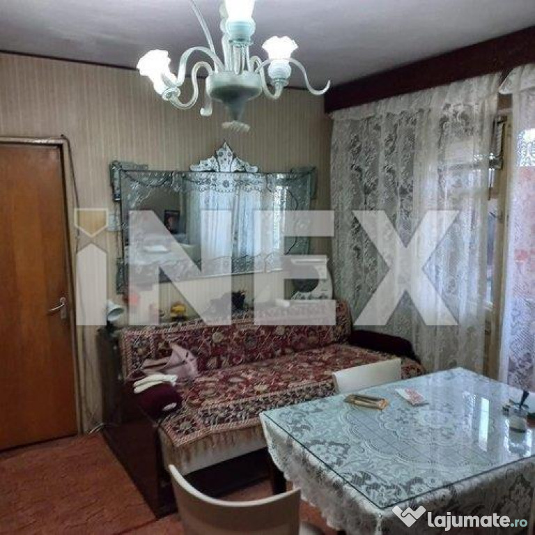 Apartament cu trei camere in Curtea de Arges