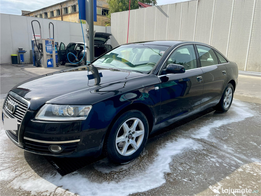 Audi a6 c6 2.7 TDI v6 automatic 2008