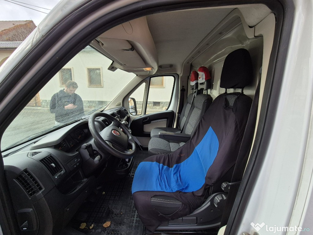 Fiat Ducato 250 – An fabricație 2018, 316.700 km,stare buna 10.500 eur